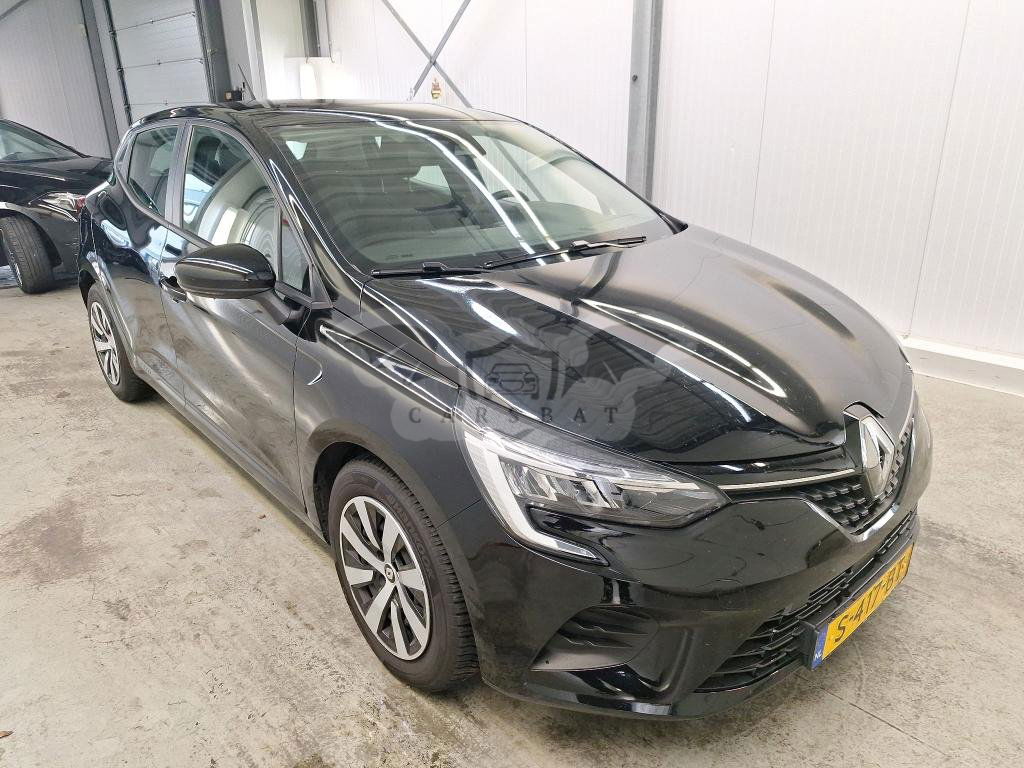 Renault Clio 1.0 Tce Equilibre 2022