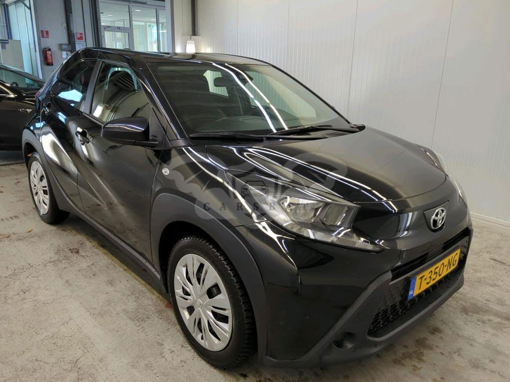 Toyota Aygo 1.0 VVT-i 2023