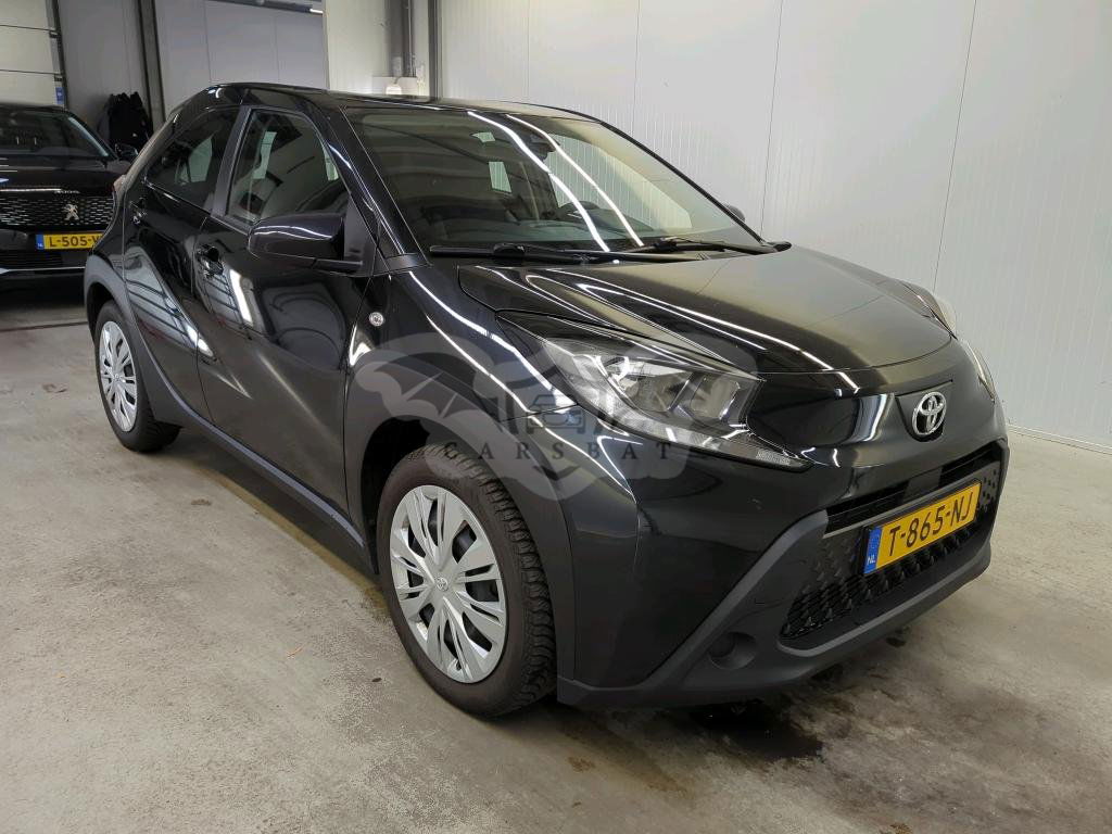 Toyota Aygo 1.0 VVT-i 2023