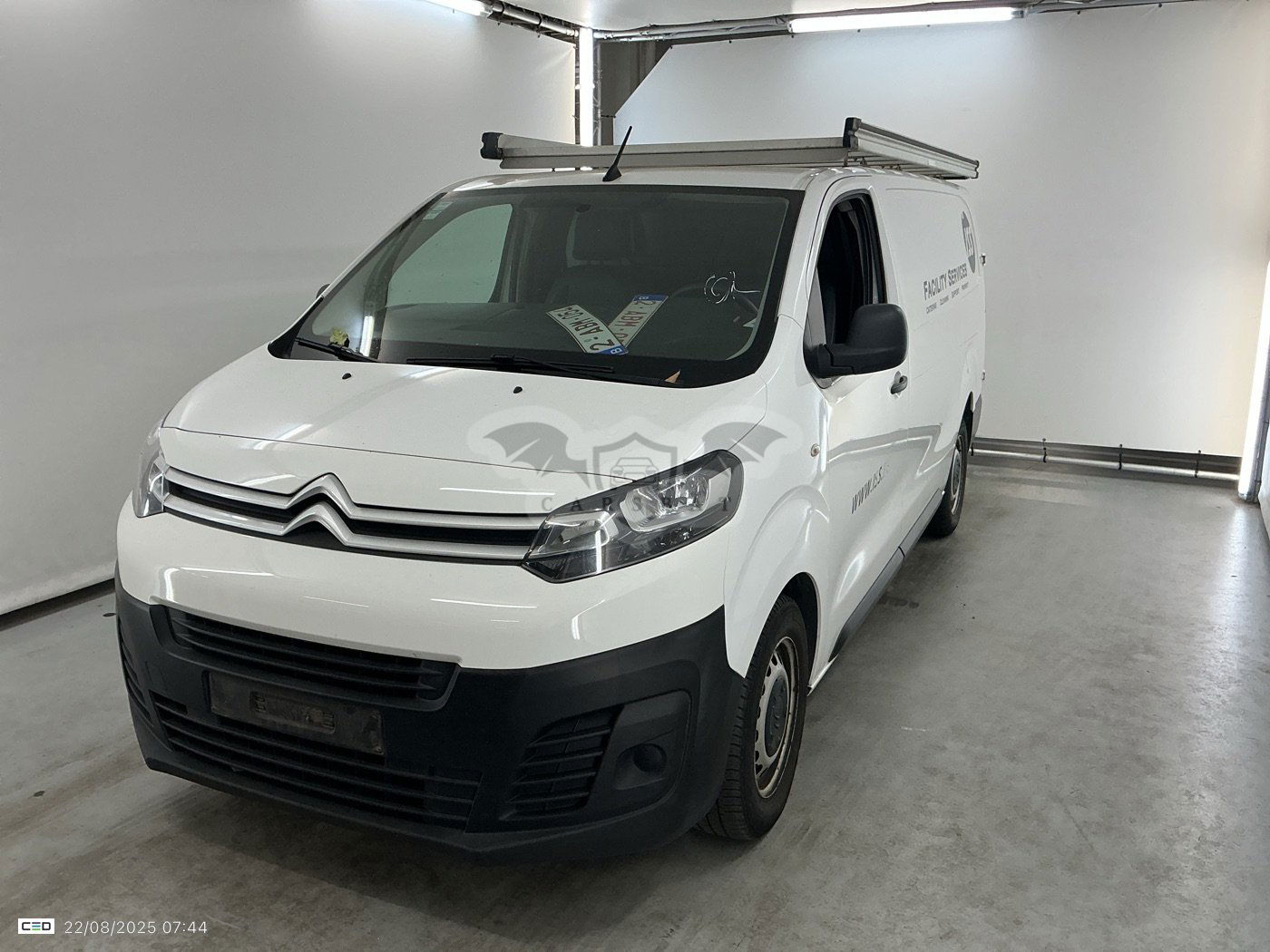 Citroën Jumpy XL 1.5 HDI Control 2021