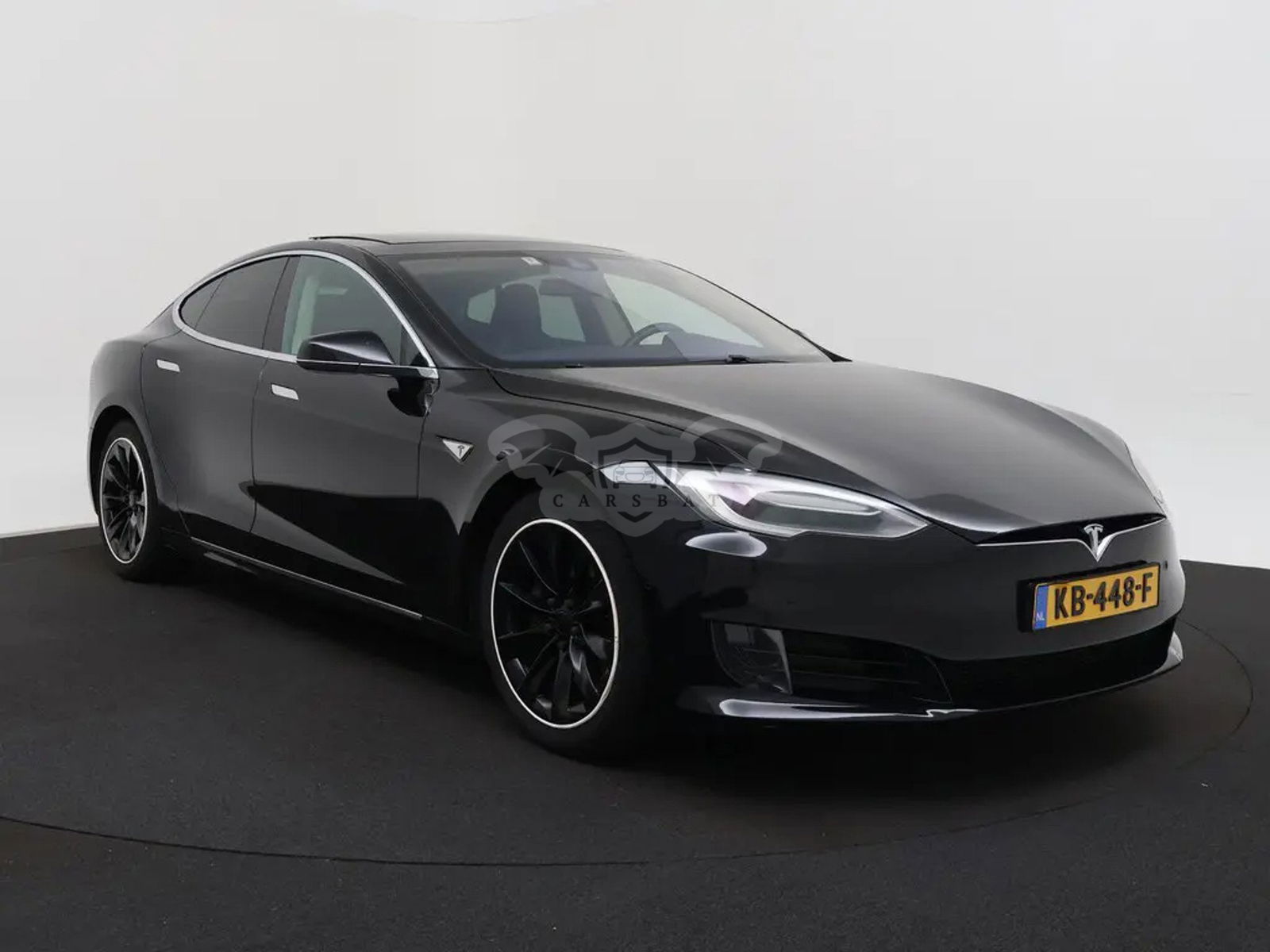 Tesla Model S 70 70 kWh 2016