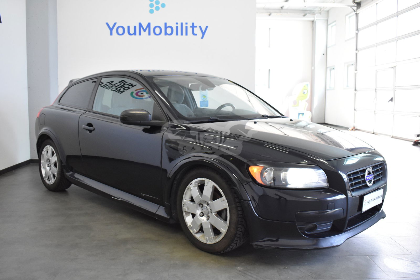 Volvo C30 2.0D Kinetic 2007
