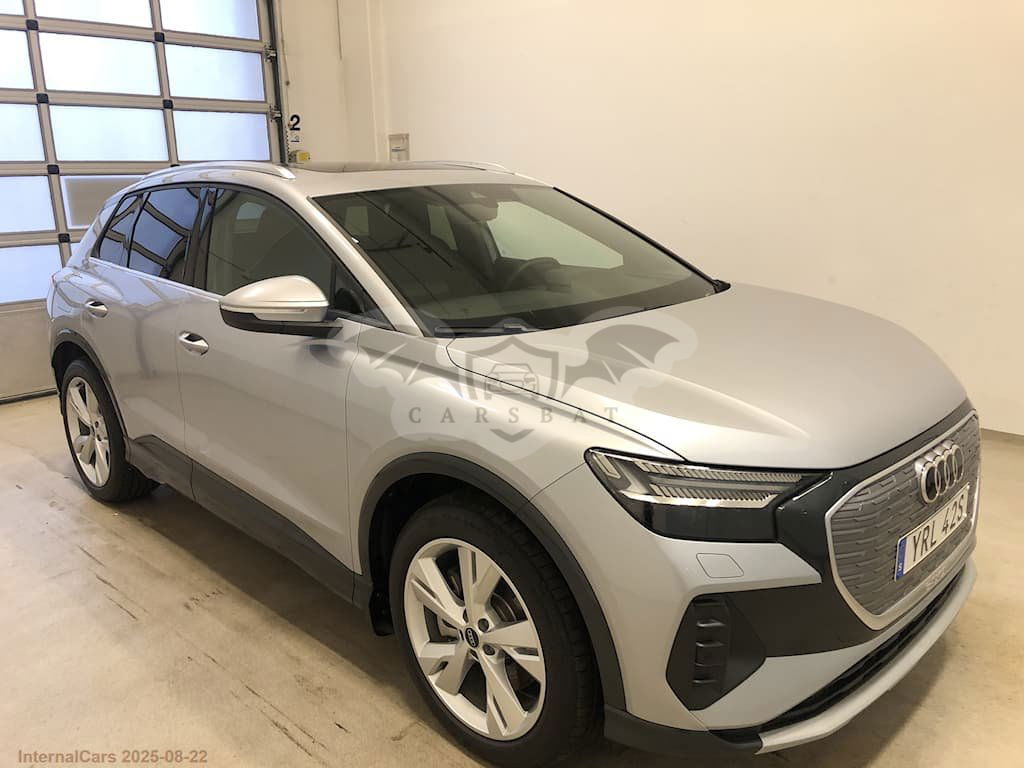 Audi Q4 E-tron 55 2024