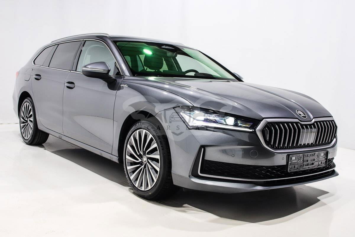 Skoda Superb Combi 1.5 TSI L&K 2024