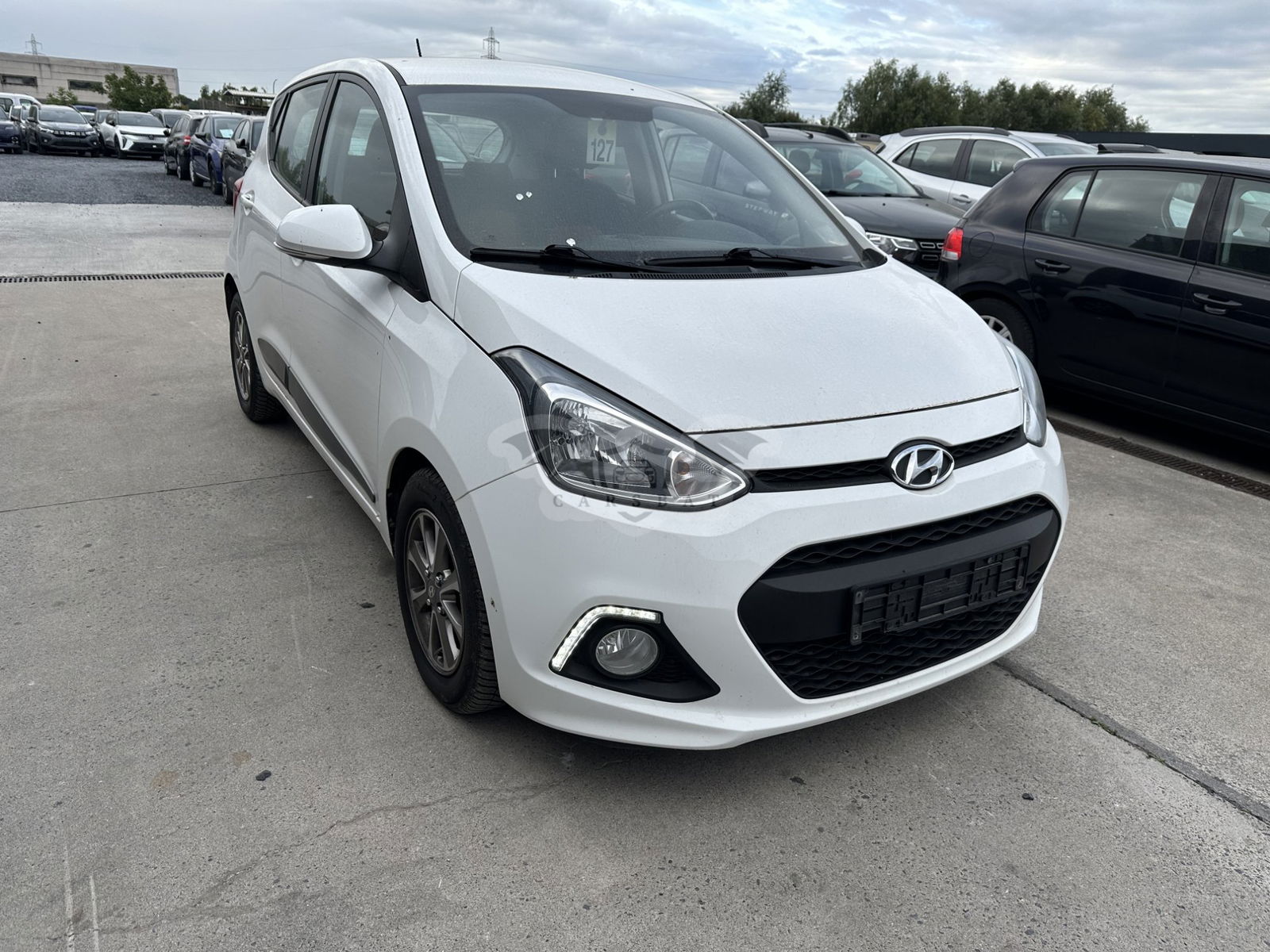 Hyundai i10 1.0 2016