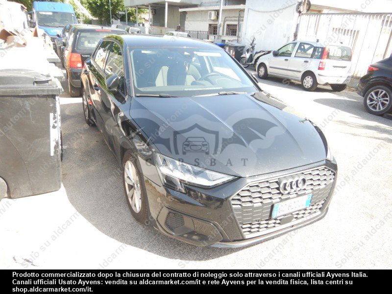 Audi A3 30 TDI Business 2020