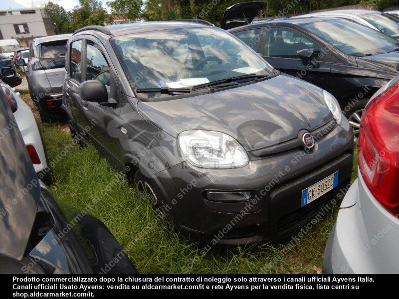 Fiat Panda 1.0 City Life 2022