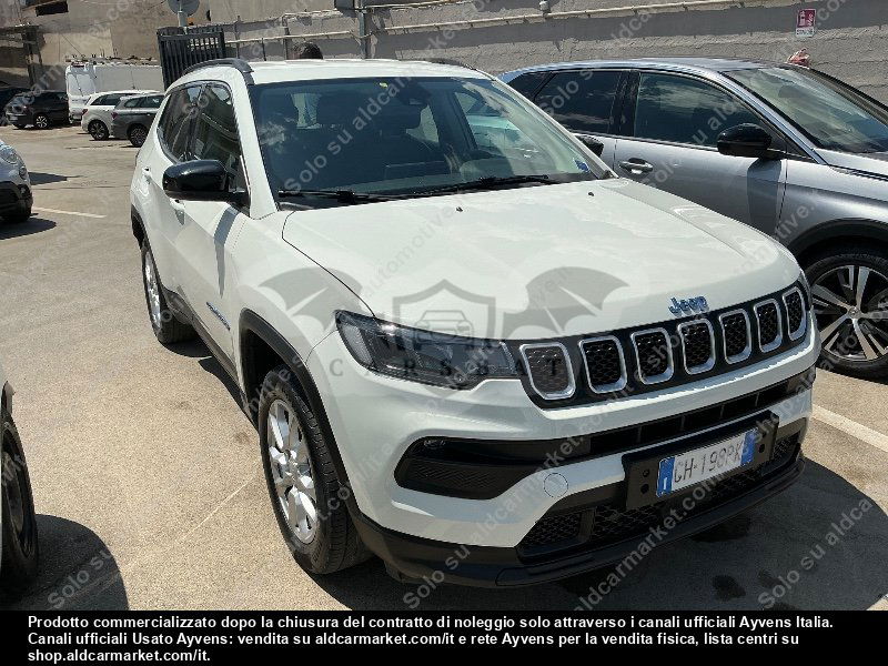 Jeep Compass 4xe 1.3 2021