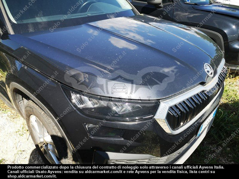 Skoda Kodiaq 2.0 TDI Executive 2021