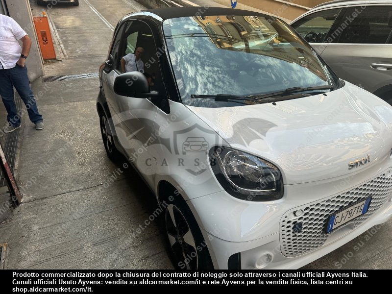 Smart Fortwo Passion 2022