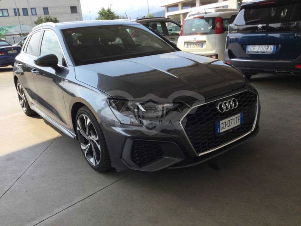 Audi A3 35 TDI S Line 2020