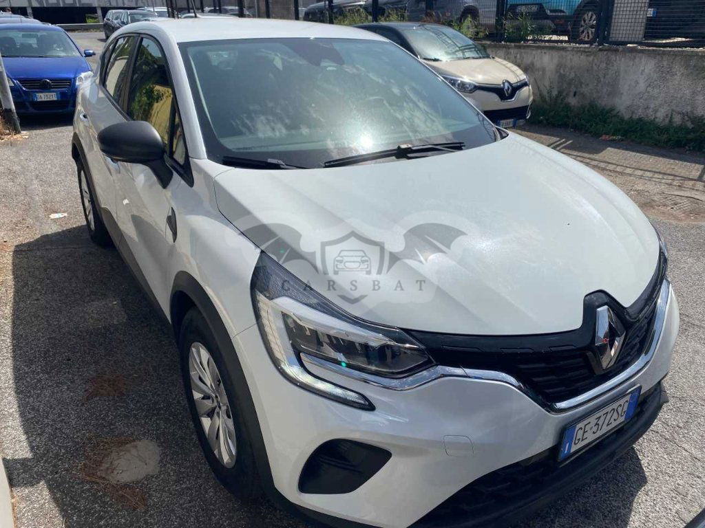 Renault Captur 1.0 TCe Life 2021