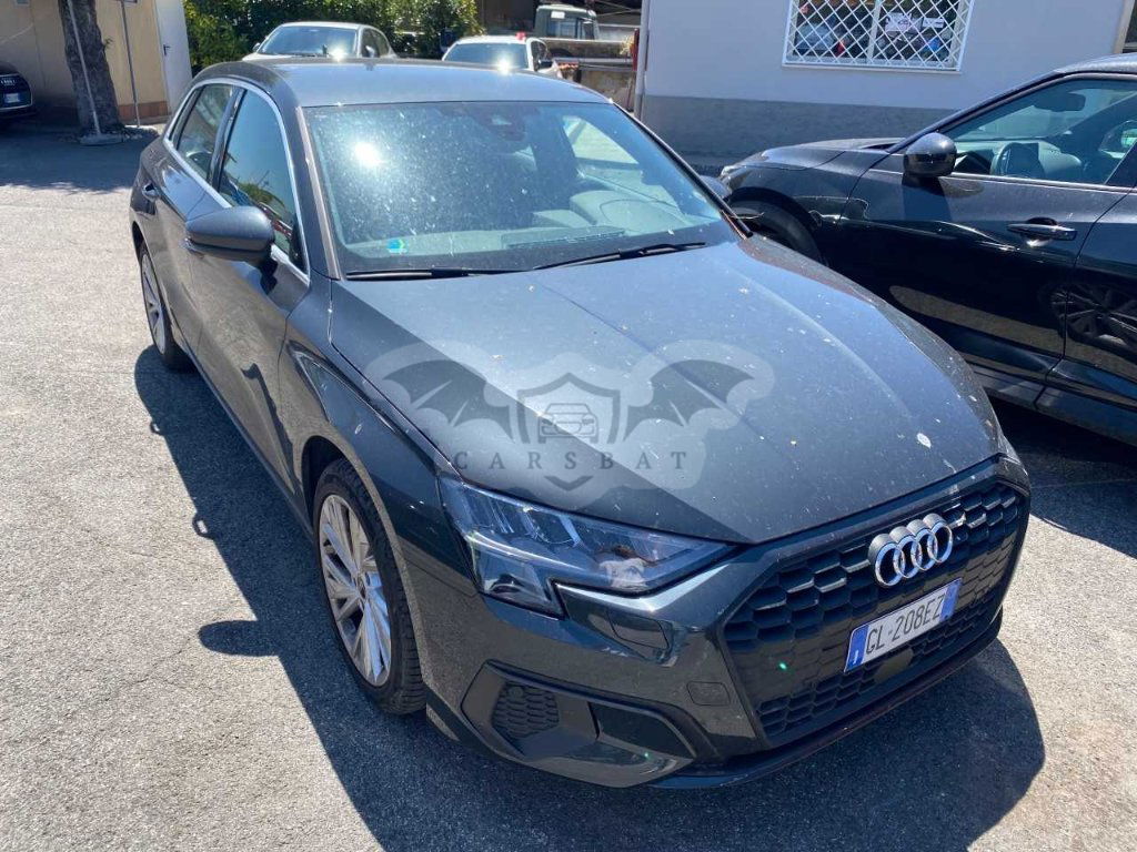 Audi A3 35 TFSI Business 2022