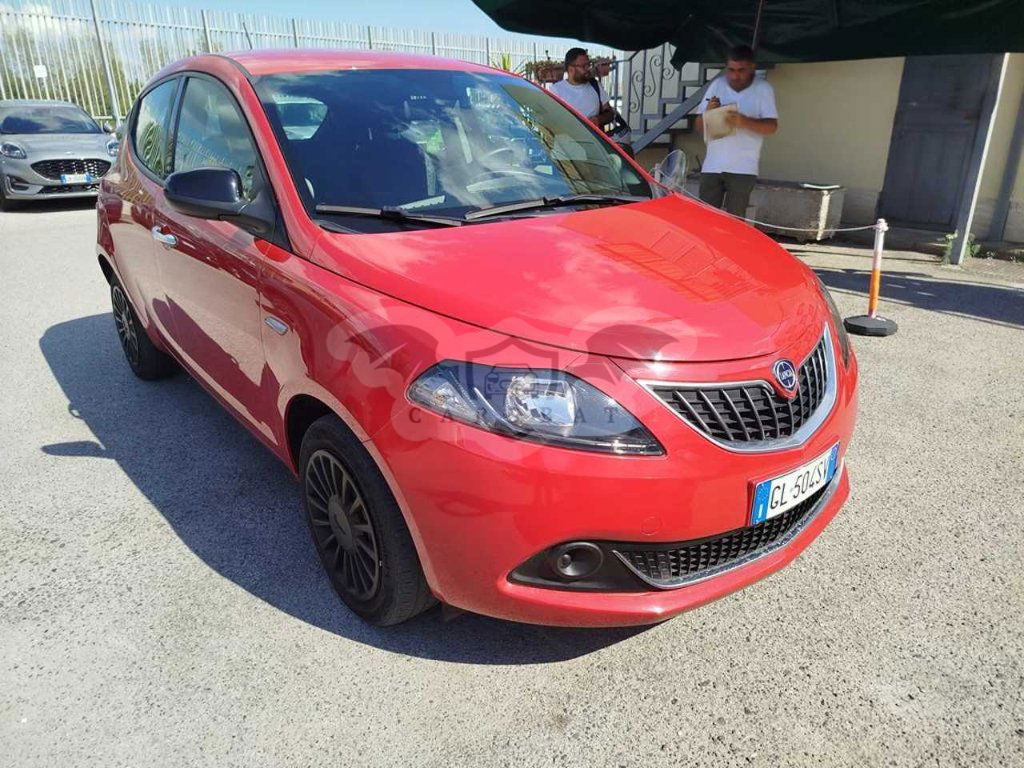 Lancia Ypsilon 1.0 Silver 2022