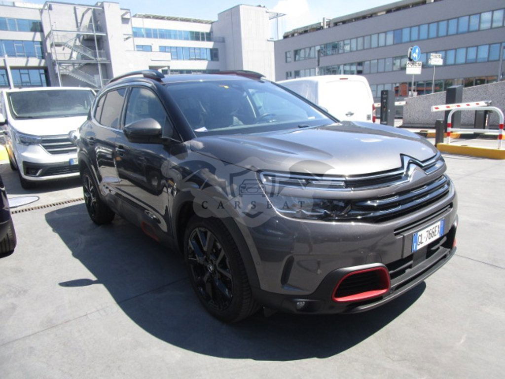 Citroën C5 Aircross Shine 2022