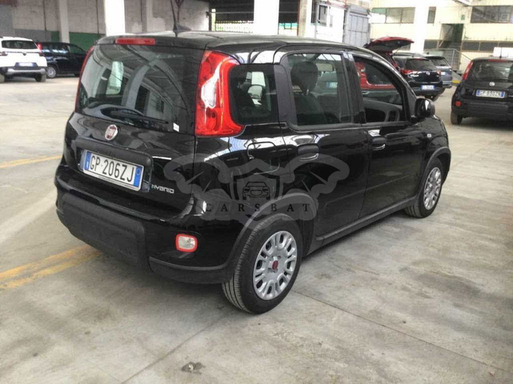Fiat Panda 1.0 2023