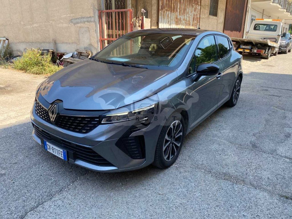 Renault Clio 1.0 Tce Techno 2024