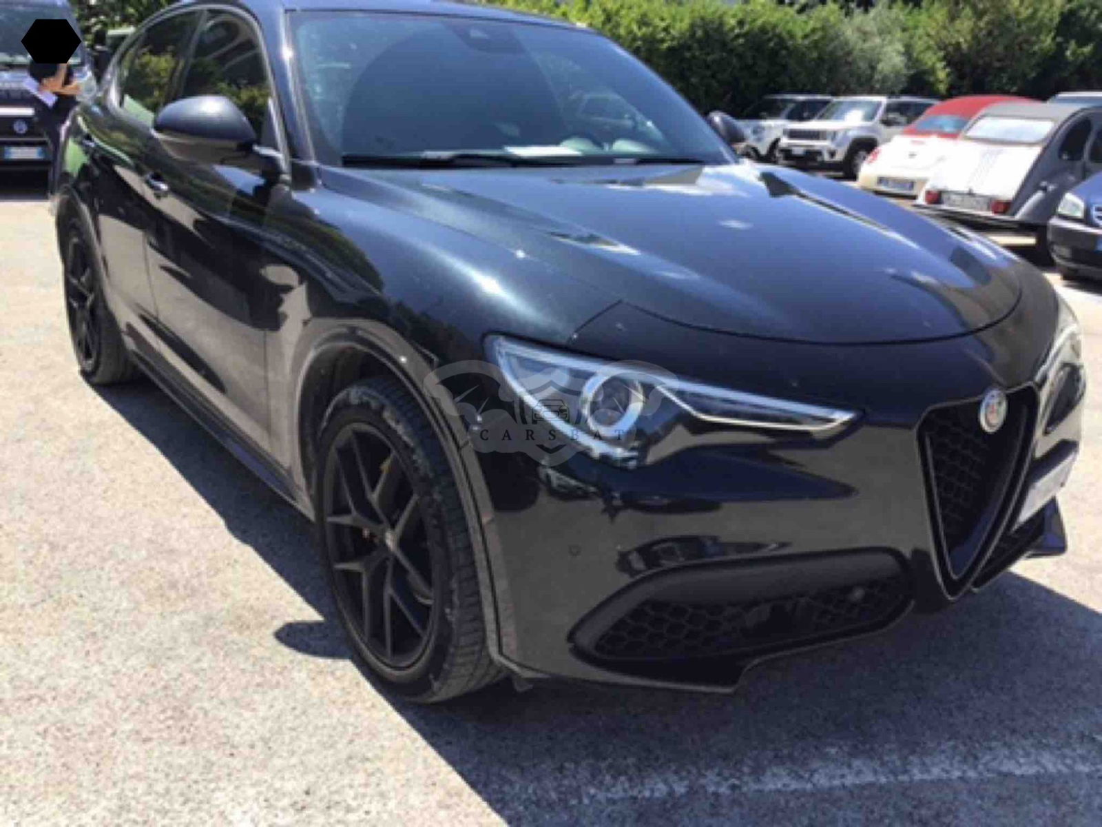 Alfa Romeo Stelvio 2.0i Veloce 2021