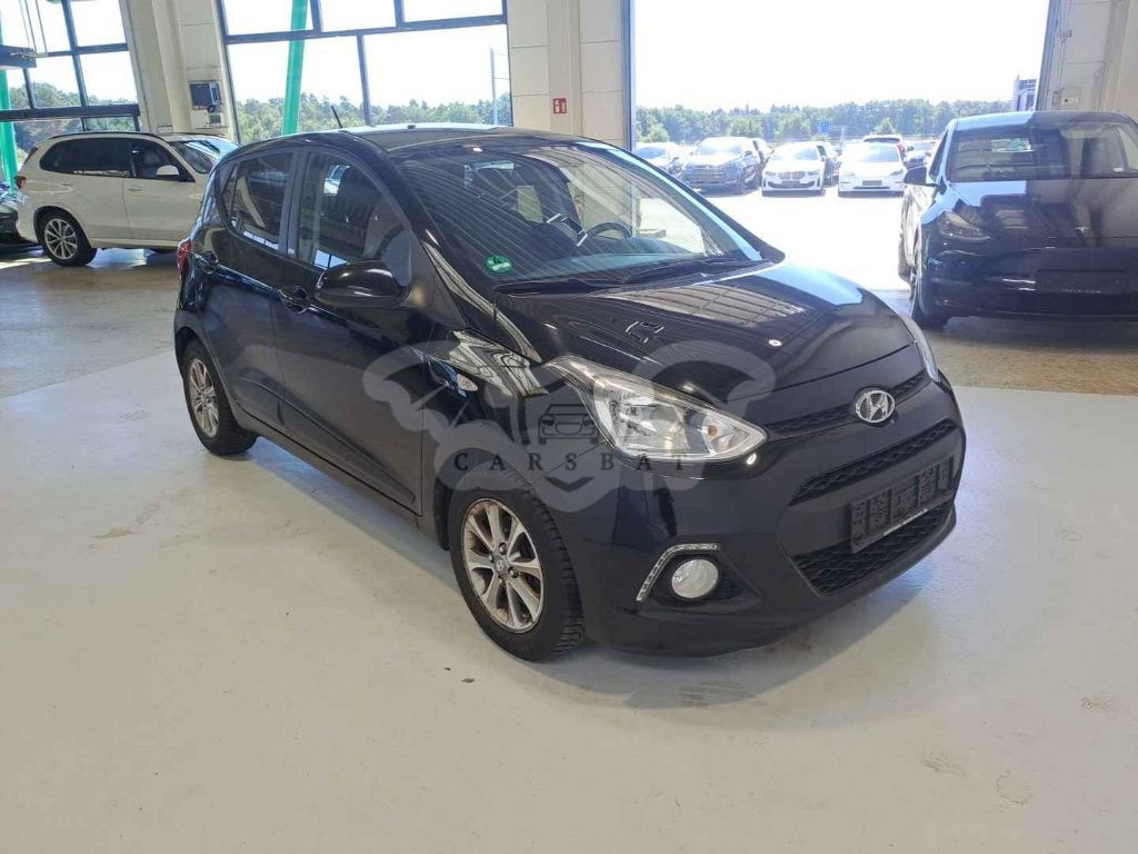 Hyundai i10 Passion 2016