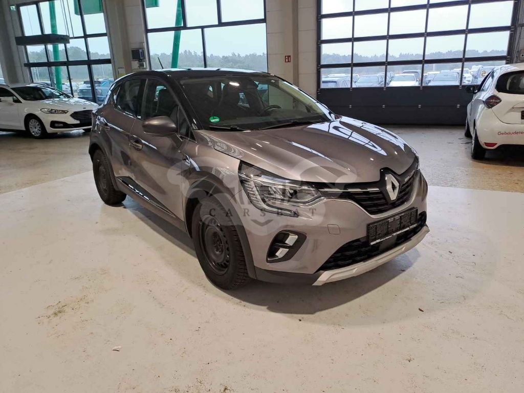 Renault Captur Intens 2021