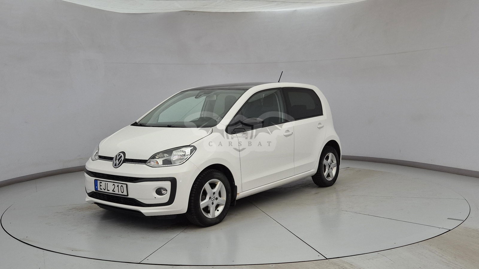 Volkswagen Up! 1.0 2017
