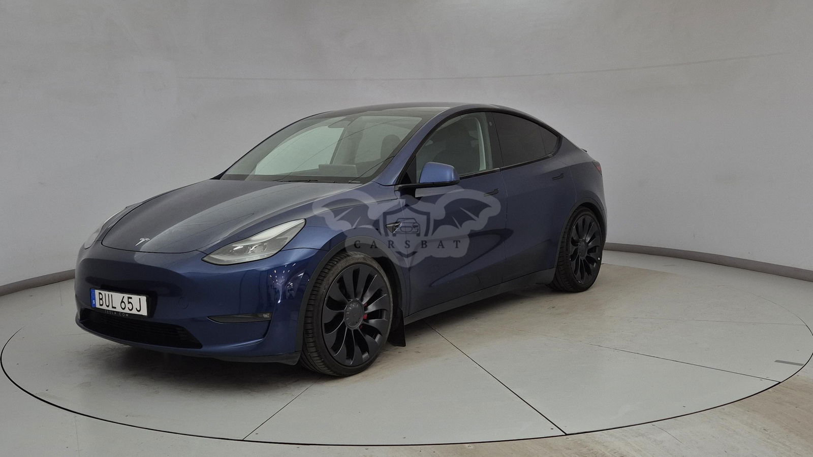 Tesla Model Y Performance 2023