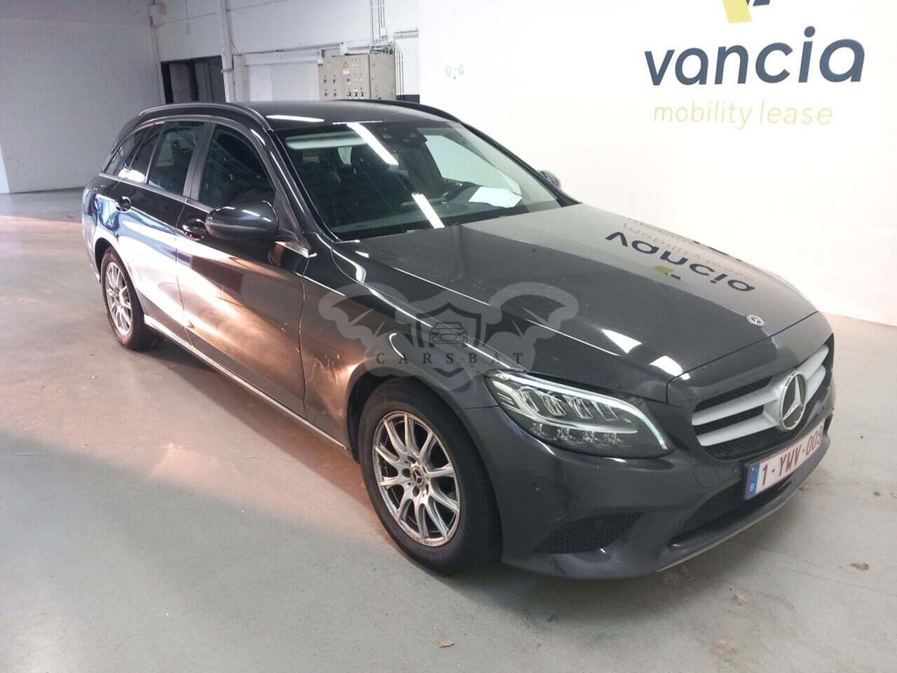 Mercedes-Benz C Break 180d Business Solution 2021