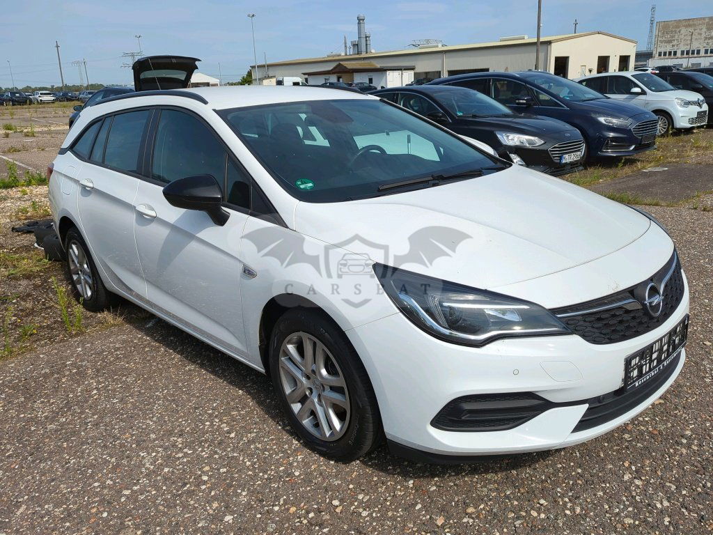 Opel Astra Sports Tourer 1.5 Edition 2022
