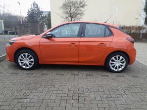Opel Corsa Edition 2022