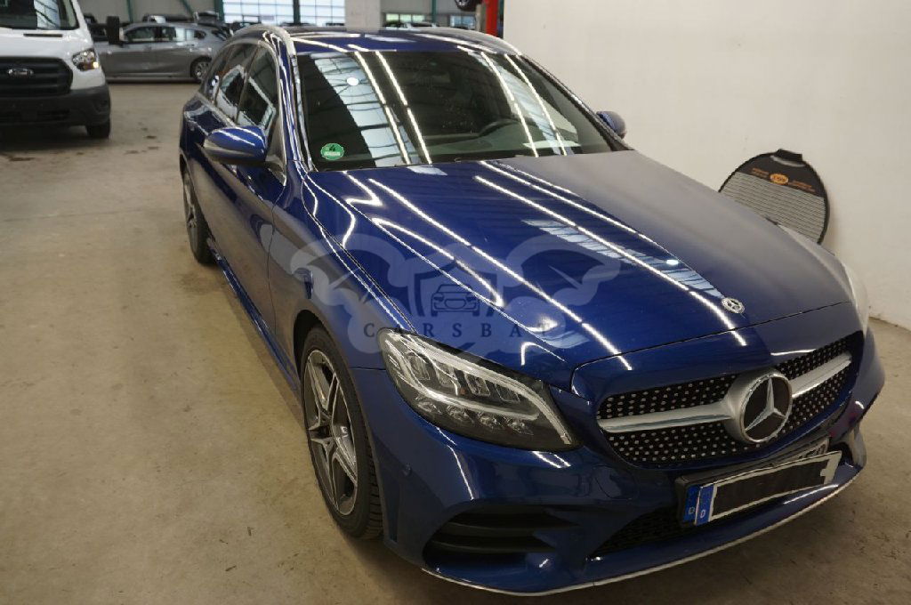 Mercedes-Benz C Break 200d AMG Line 2019