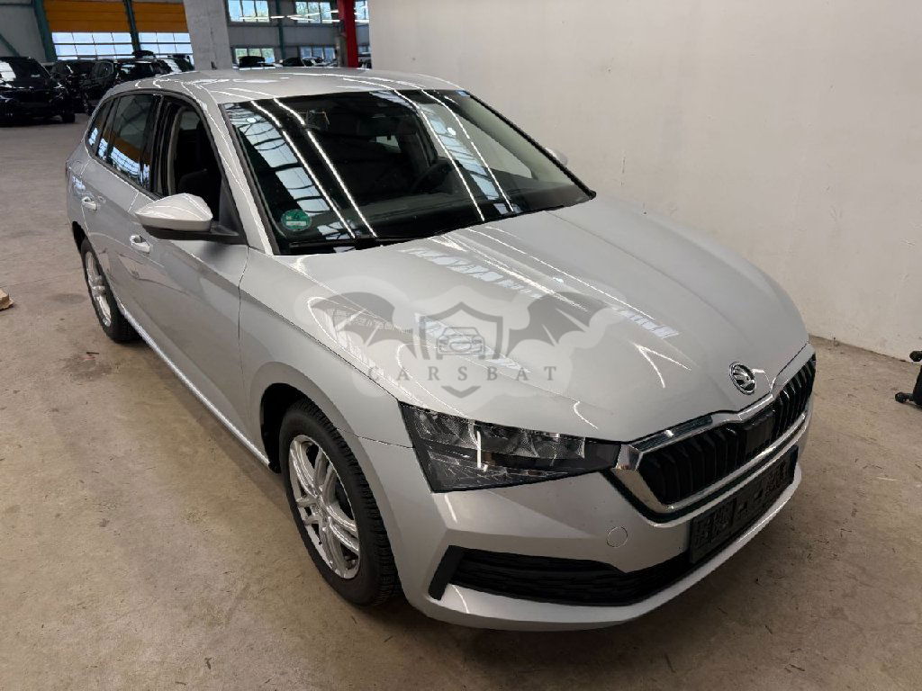 Skoda Scala 1.6 TDI Active 2020