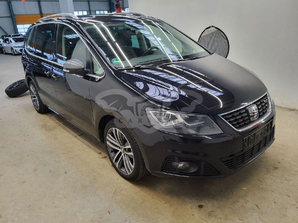 Seat Alhambra 2.0 TDI FR 2020