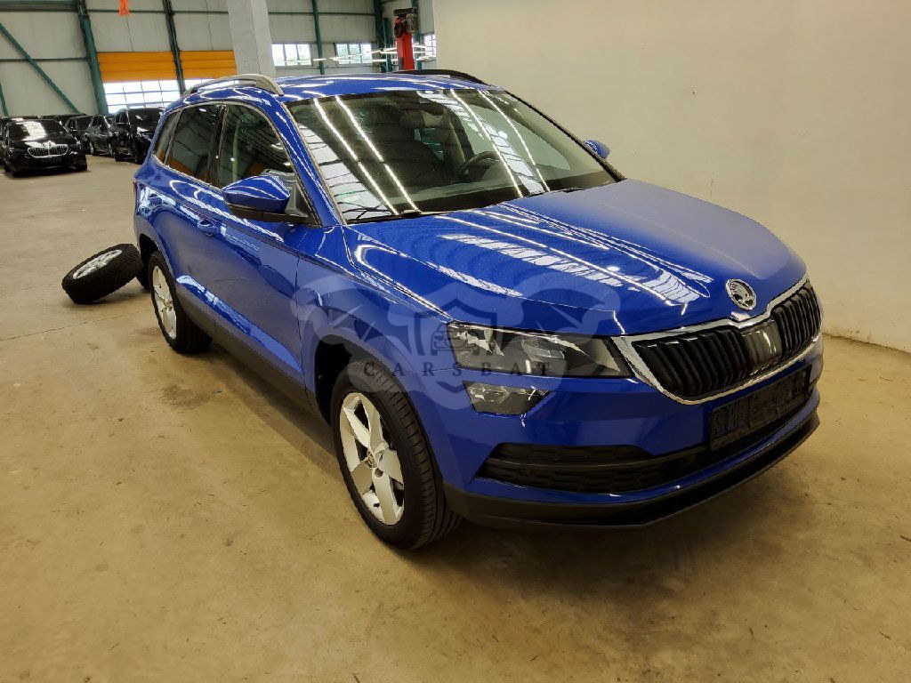Skoda Karoq 1.5 TSI Ambition 2021