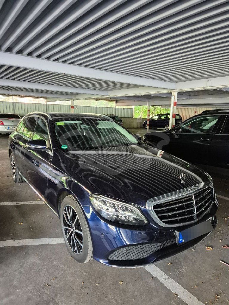 Mercedes-Benz C Break 300d 2020