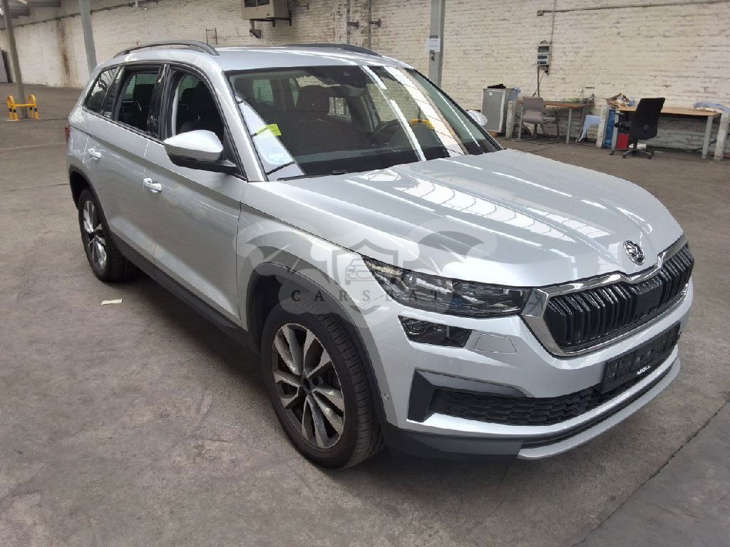 Skoda Kodiaq 2.0 TDI Tour 2022