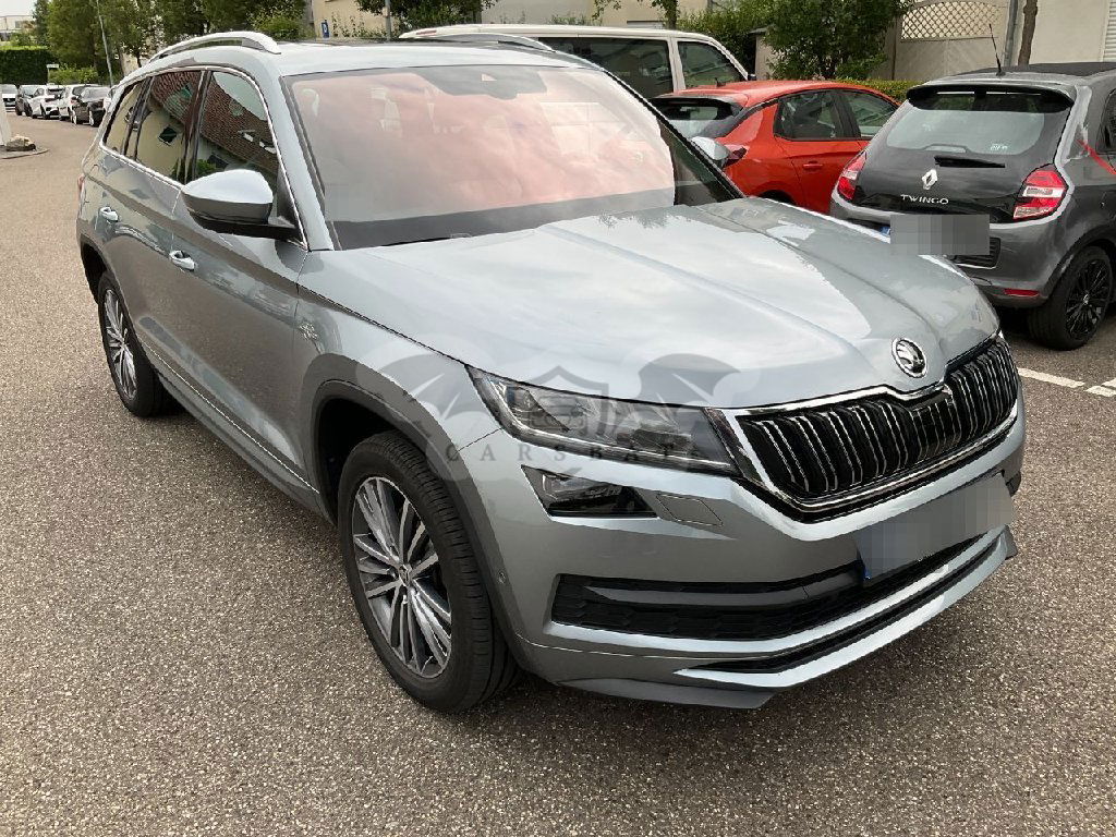 Skoda Kodiaq 2.0 TDI L&K 2021