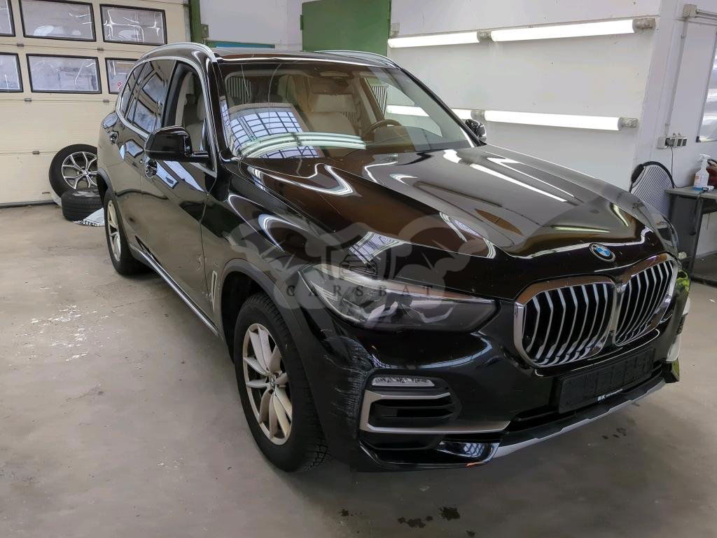 BMW X5 30 X Line 2020