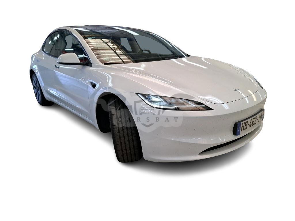 Tesla Model 3 Long Range 2025
