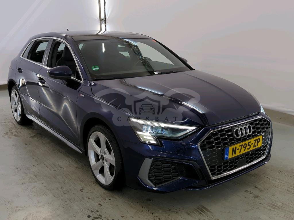 Audi A3 Sportback 40 TFSIe S Edition 2022