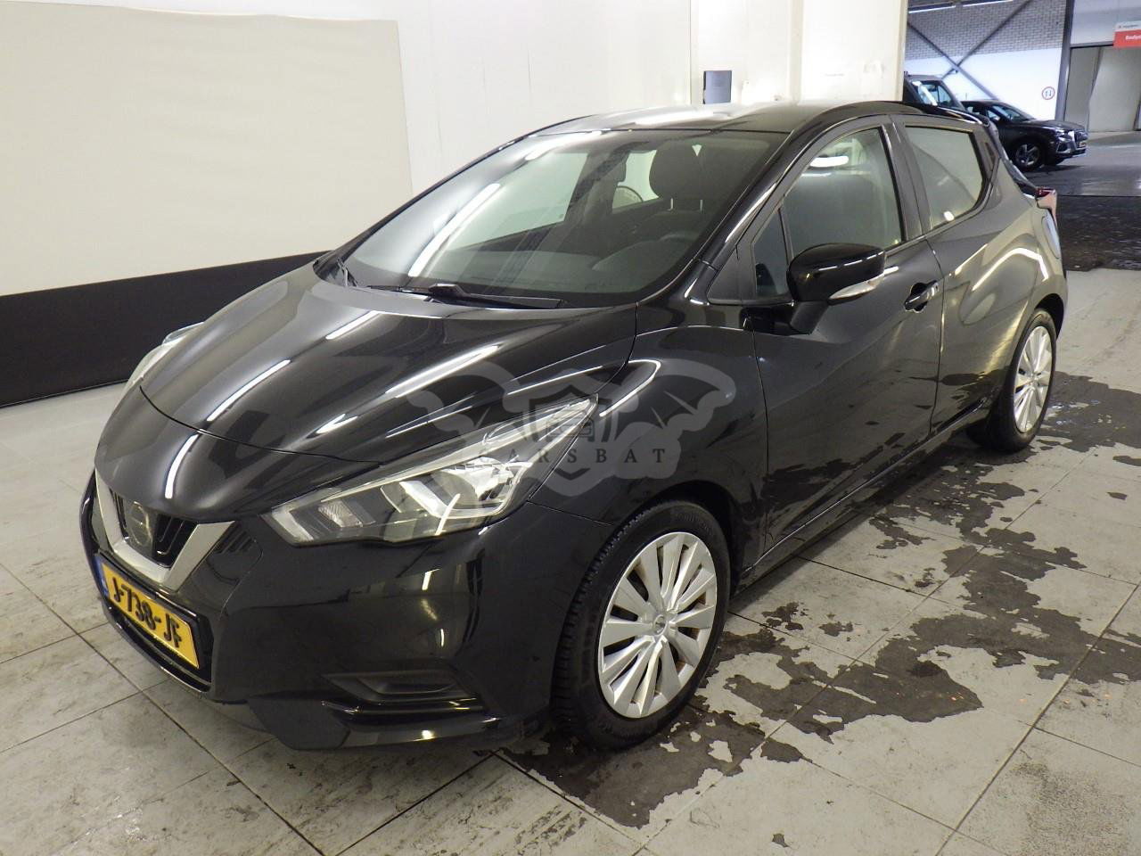 Nissan Micra 1.0 Acenta 2020