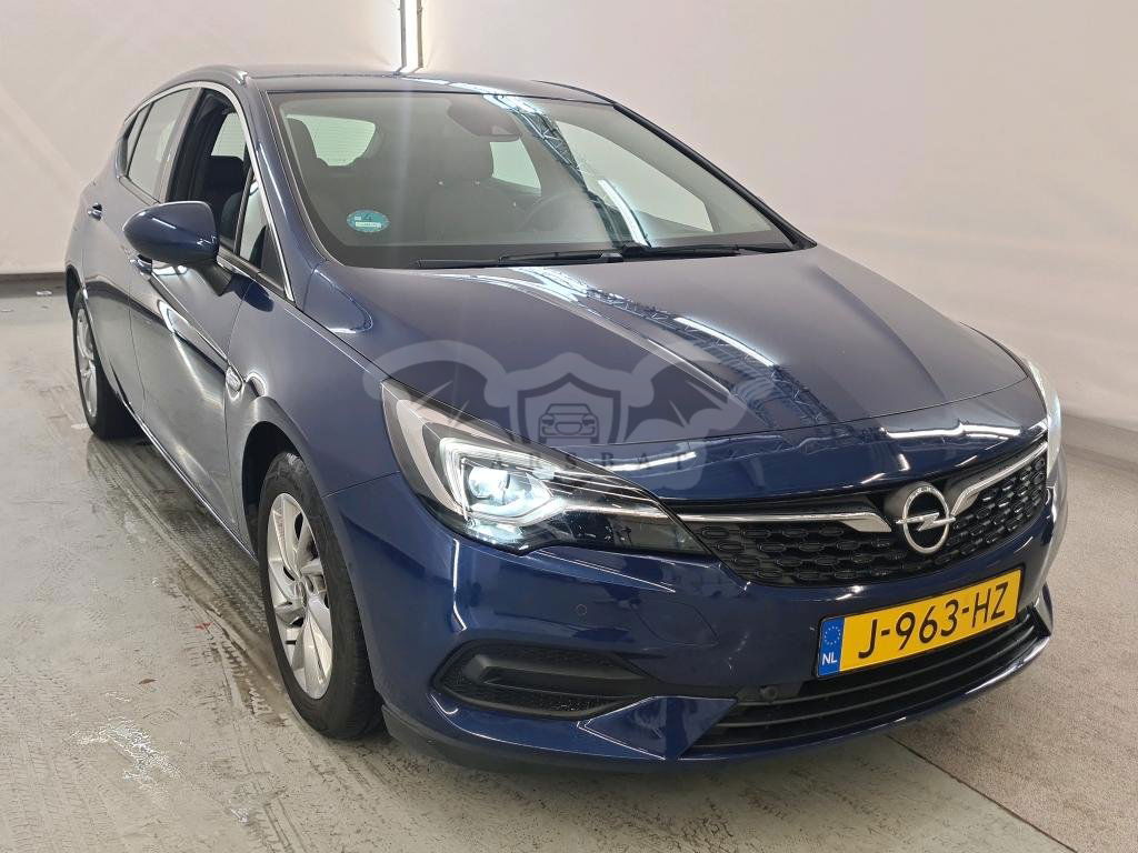 Opel Astra 1.2i Elegance 2020