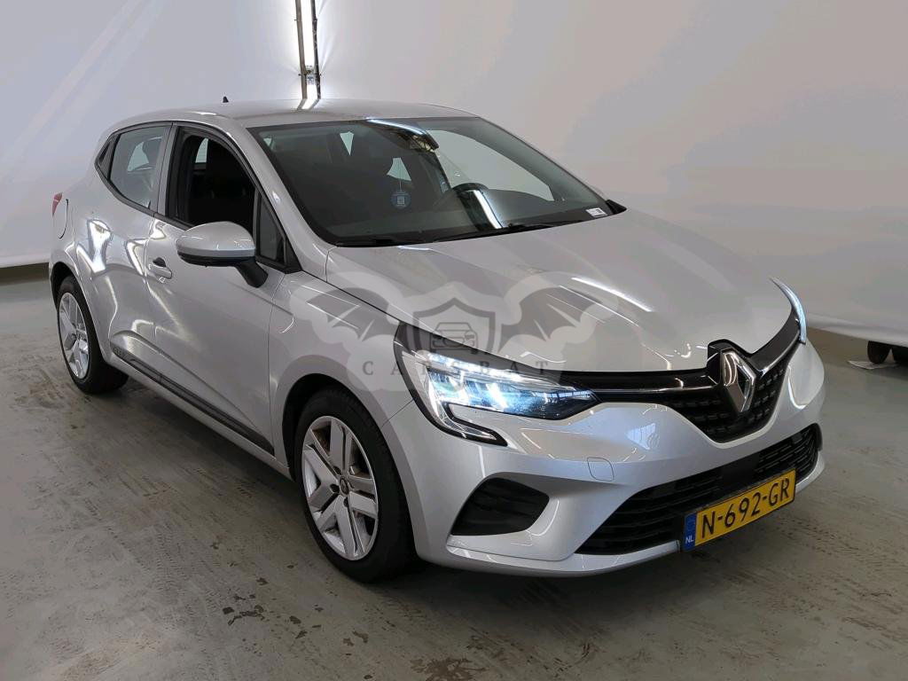 Renault Clio 1.0 Tce Zen 2021