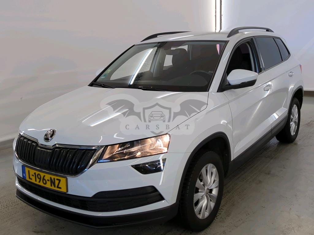 Skoda Karoq 1.5 TSI Business 2021