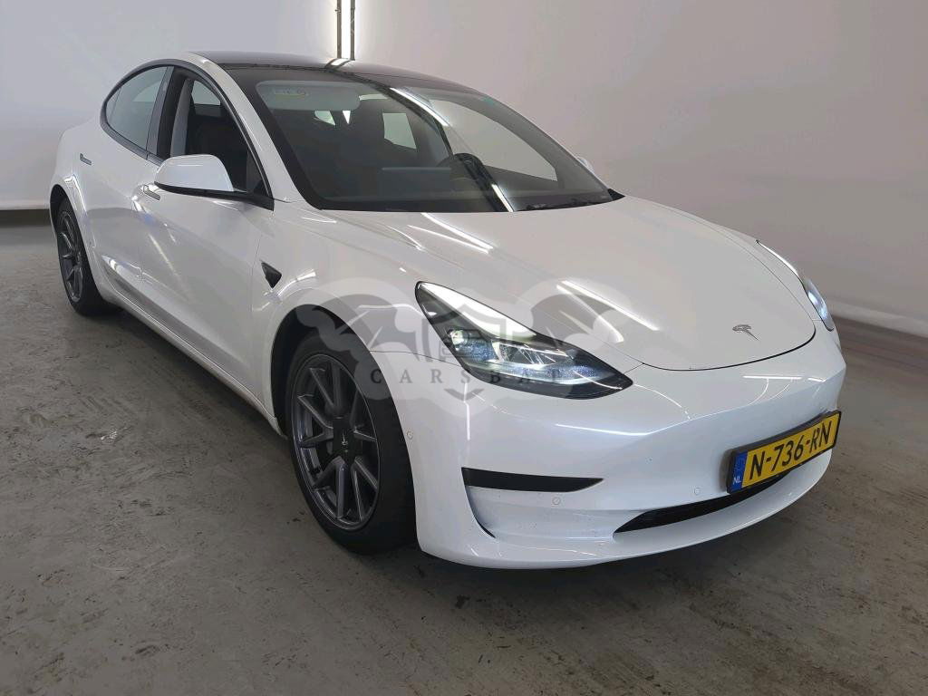 Tesla Model 3 Standard Range 2021