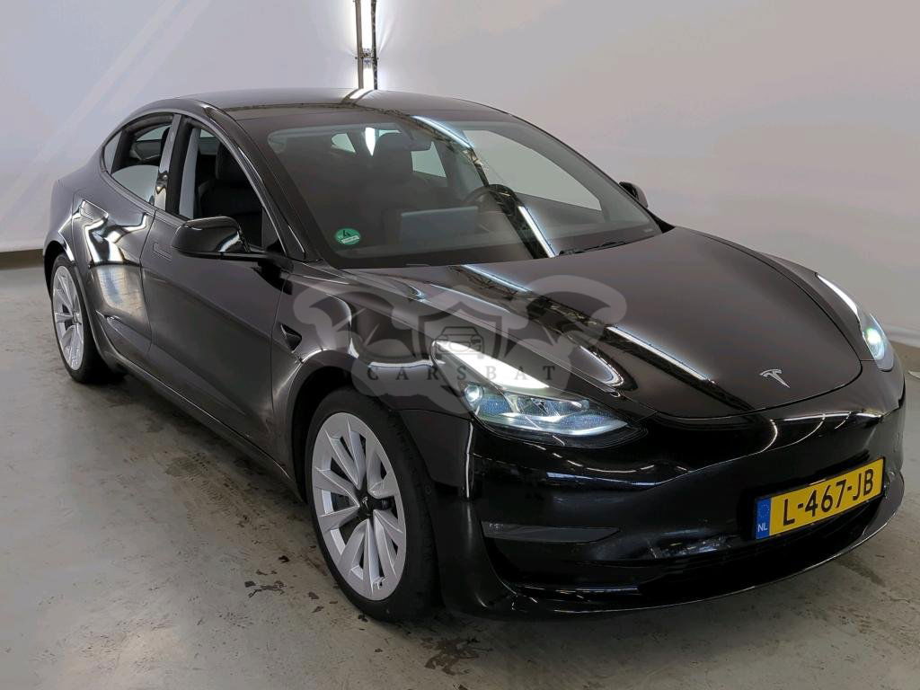 Tesla Model 3 Long Range 75 kWh 2021