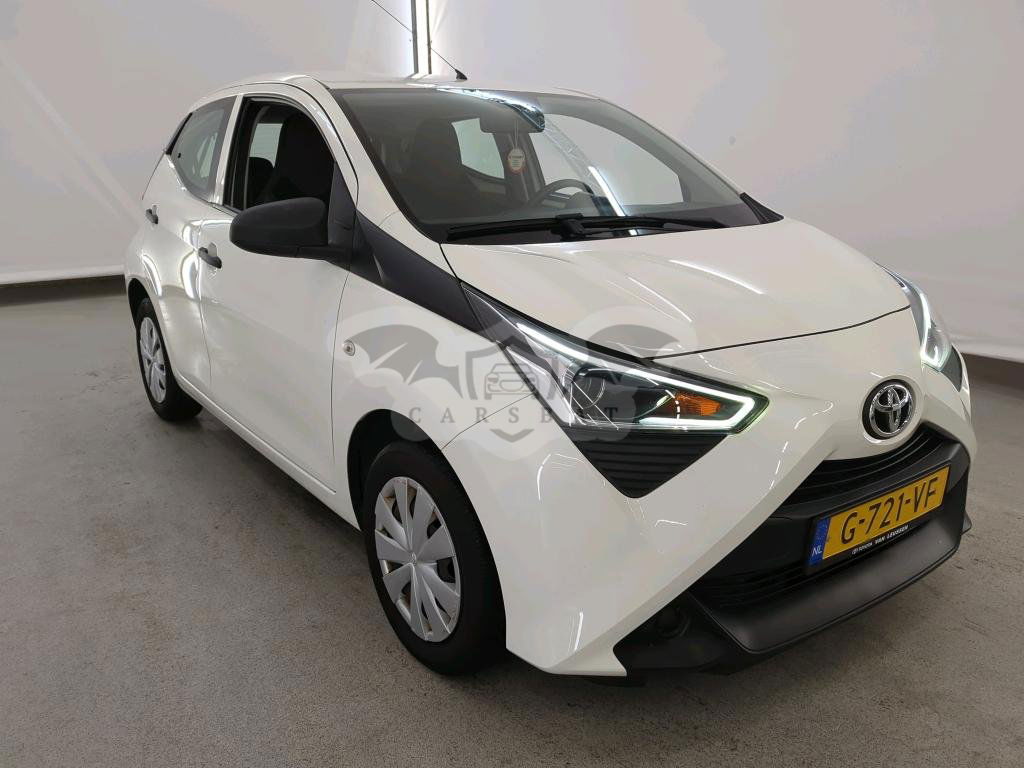 Toyota Aygo 1.0 VVT-i X-Fun 2019