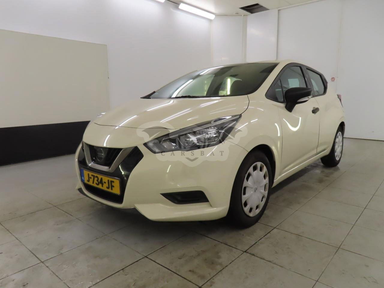 Nissan Micra 1.0 Visia 2020