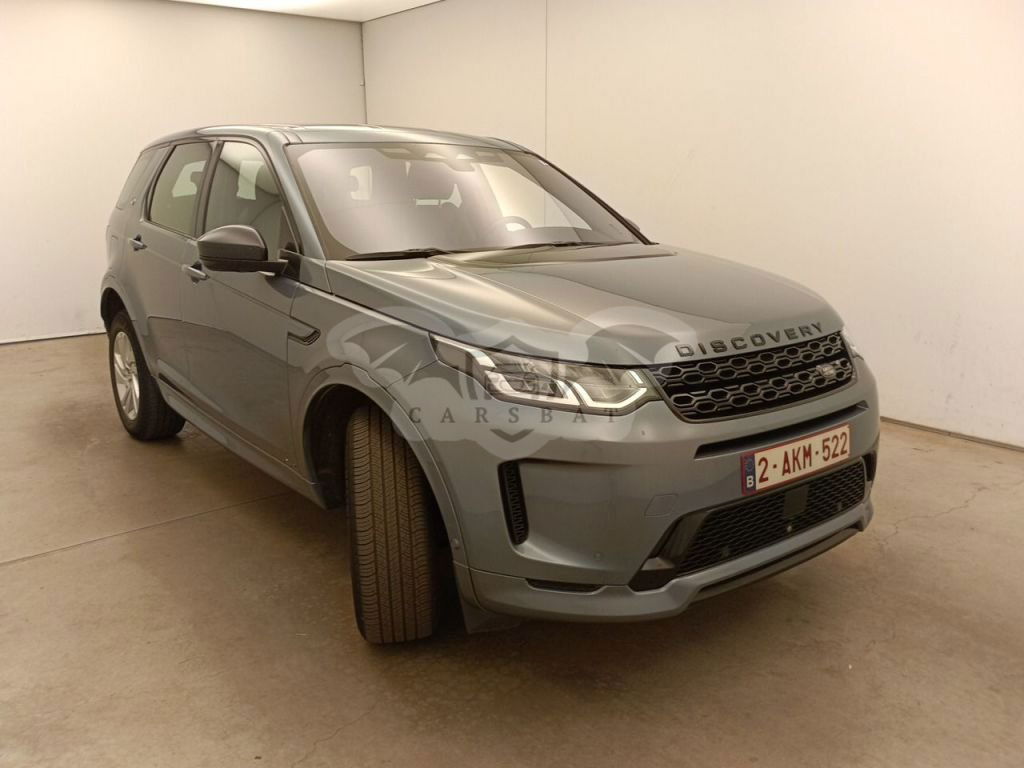 Land Rover Discovery Sport P300e R-Dynamic S 2021