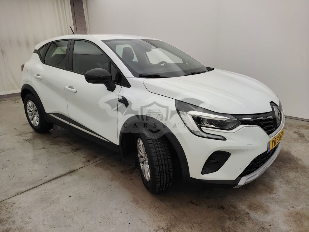 Renault Captur 1.5 DCI 2021
