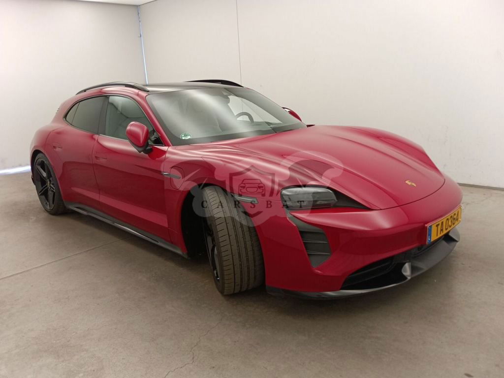 Porsche Taycan Turbo 93 kWh 2022